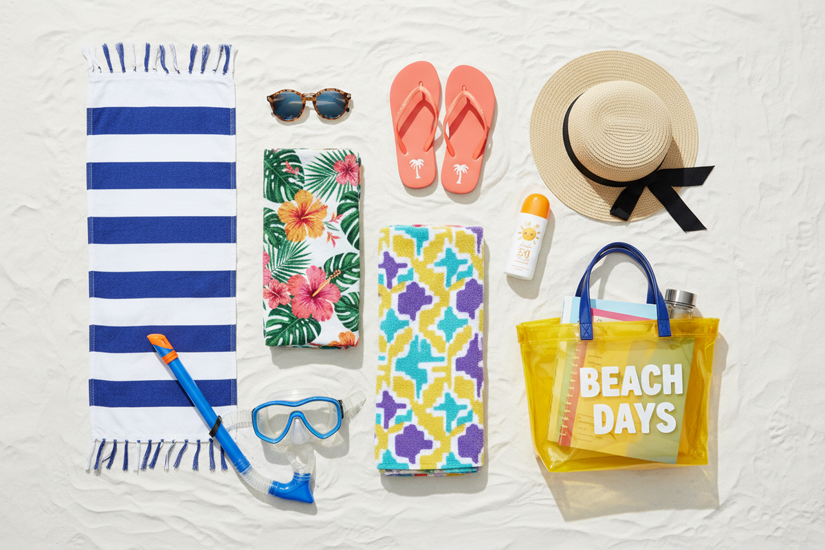 Beach Gear