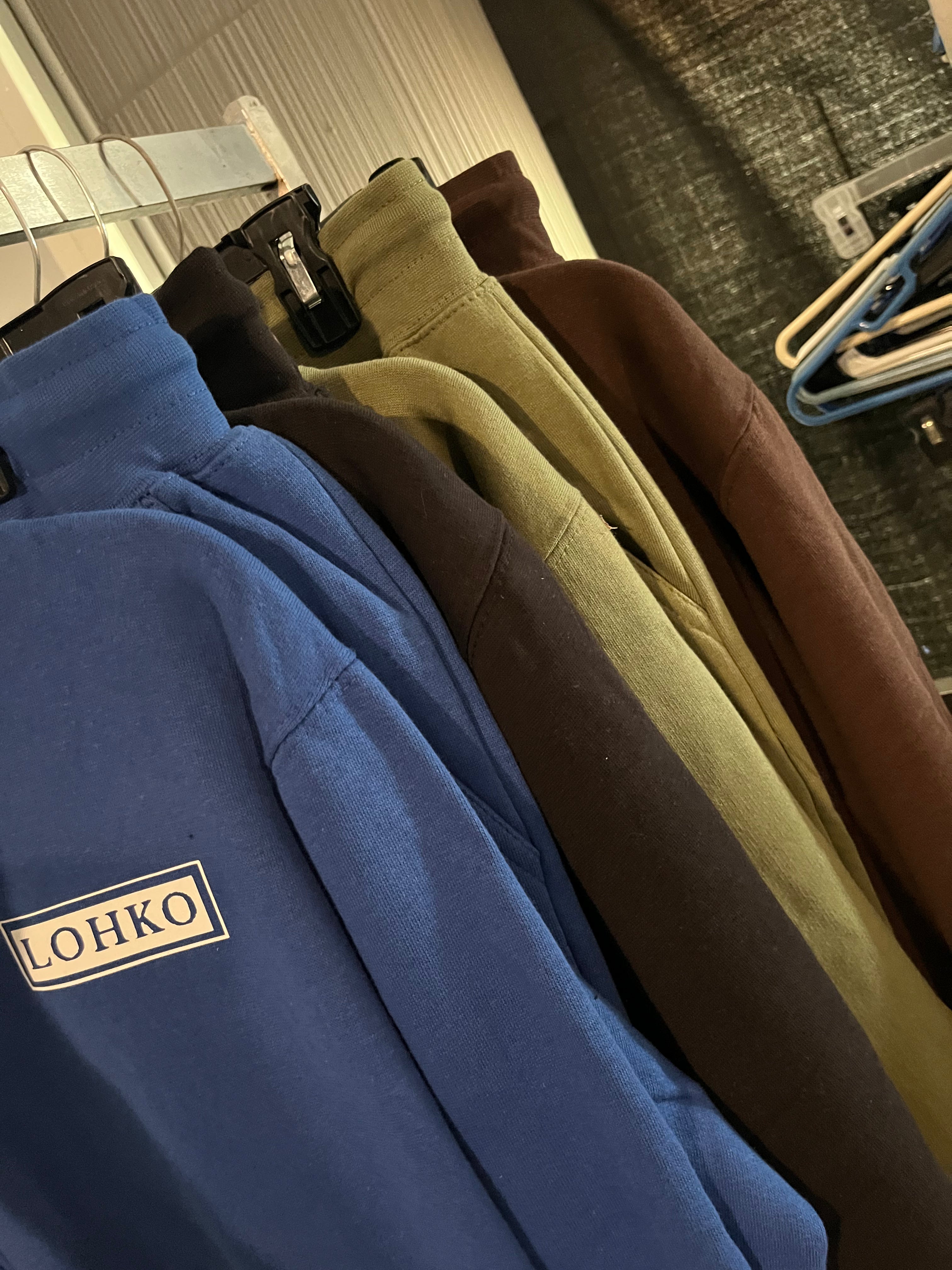 Custom LOHKO Sweet Hoodies