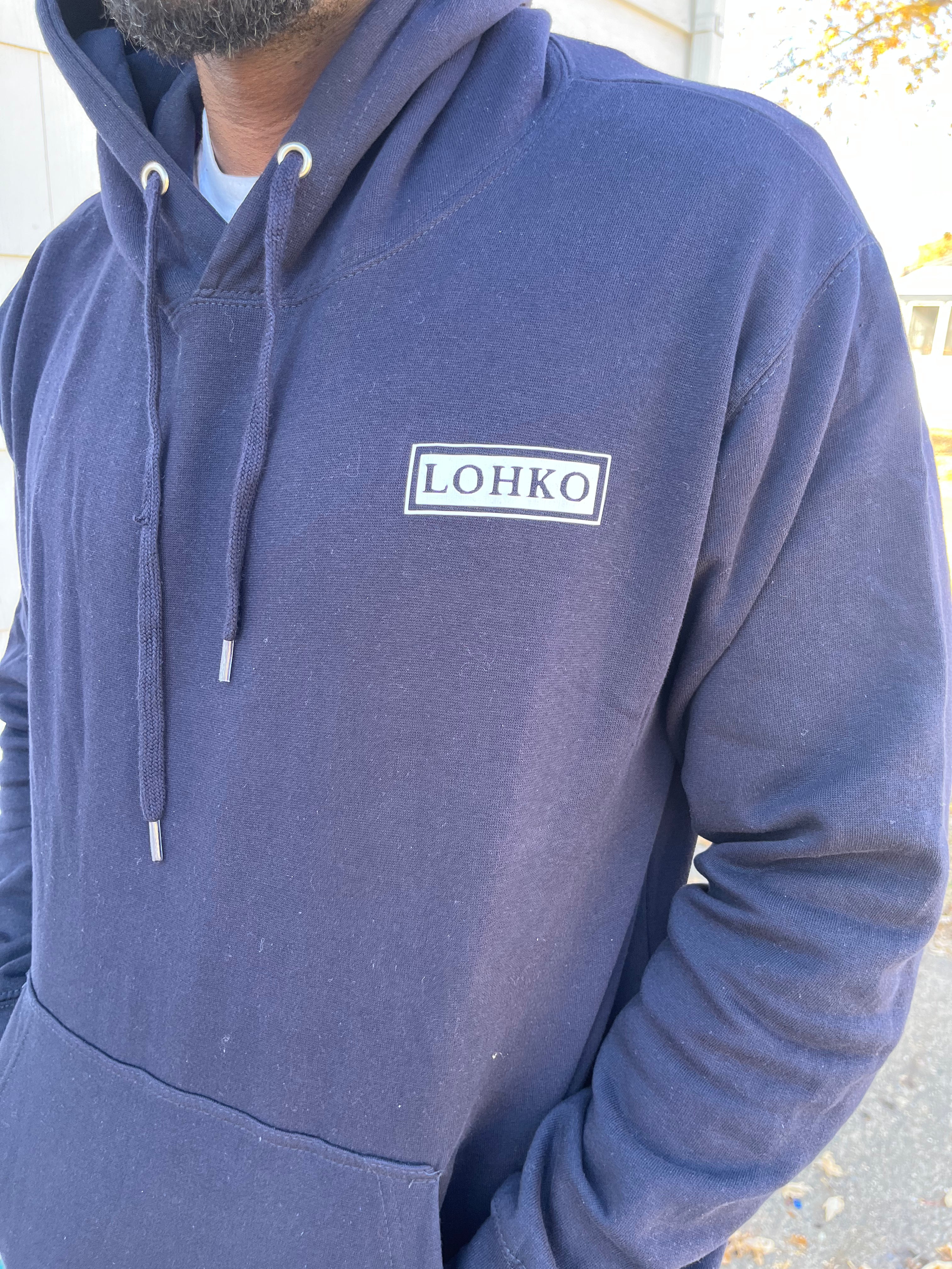 Custom LOHKO Sweet Hoodies
