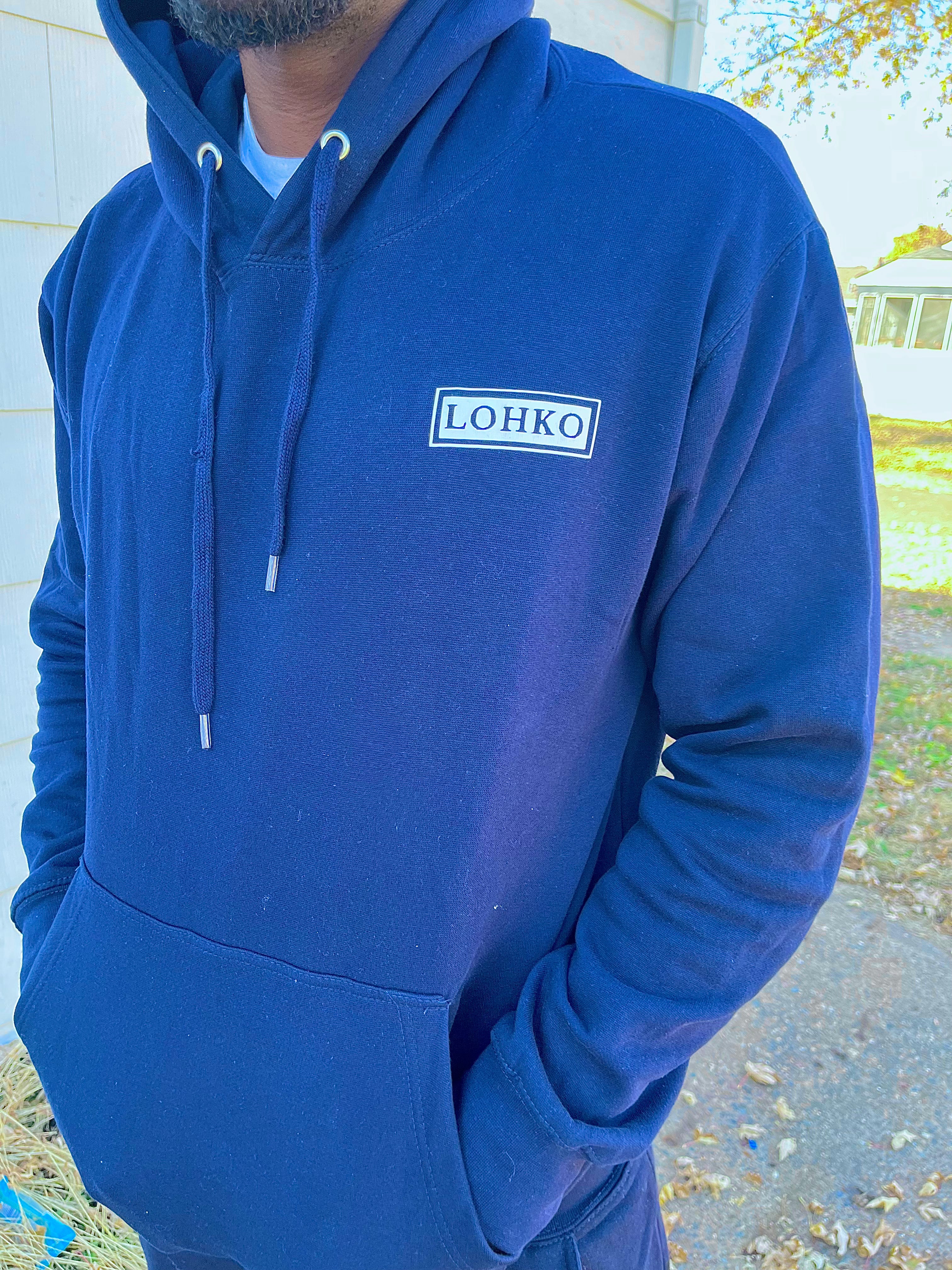 Custom LOHKO Sweet Hoodies