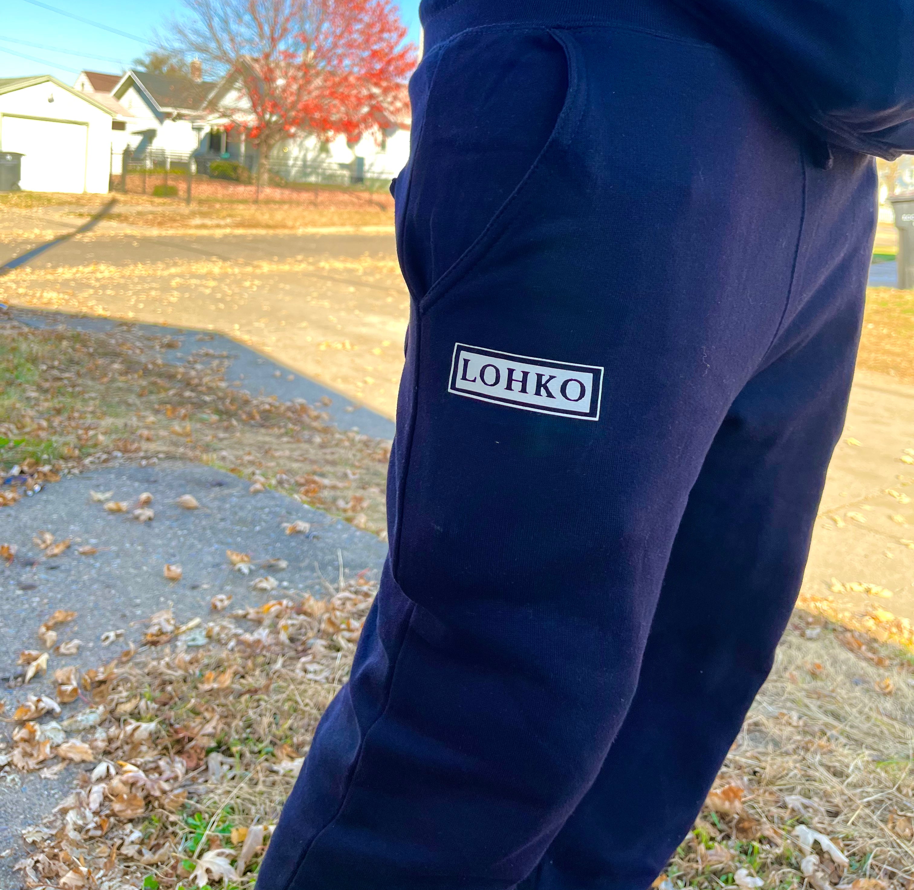 Custom LOHKO Sweet Hoodies