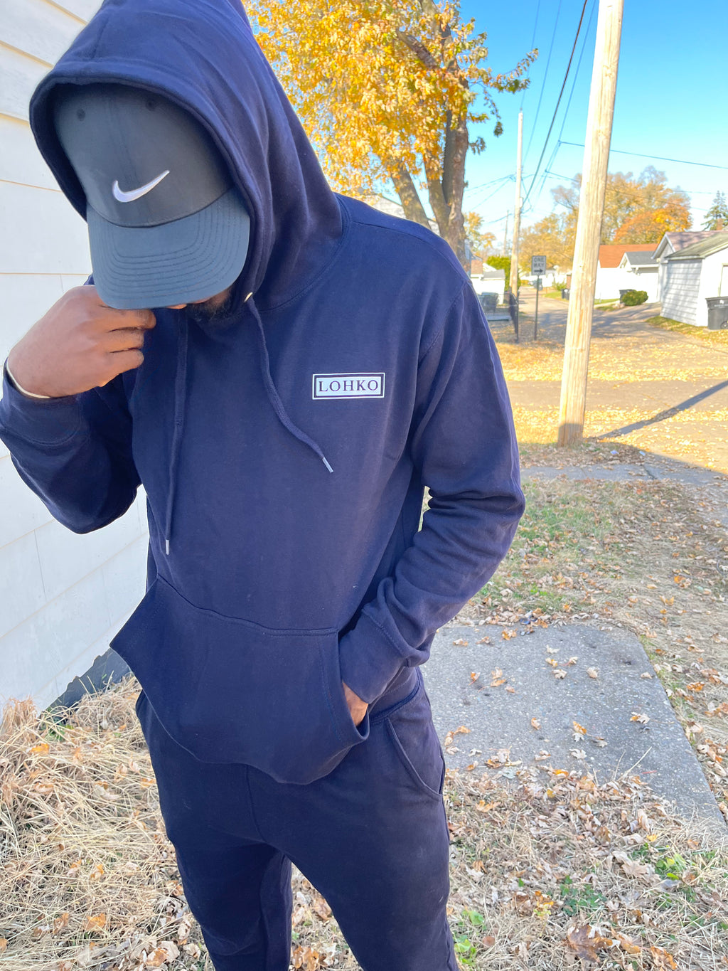 Custom LOHKO Sweet Hoodies
