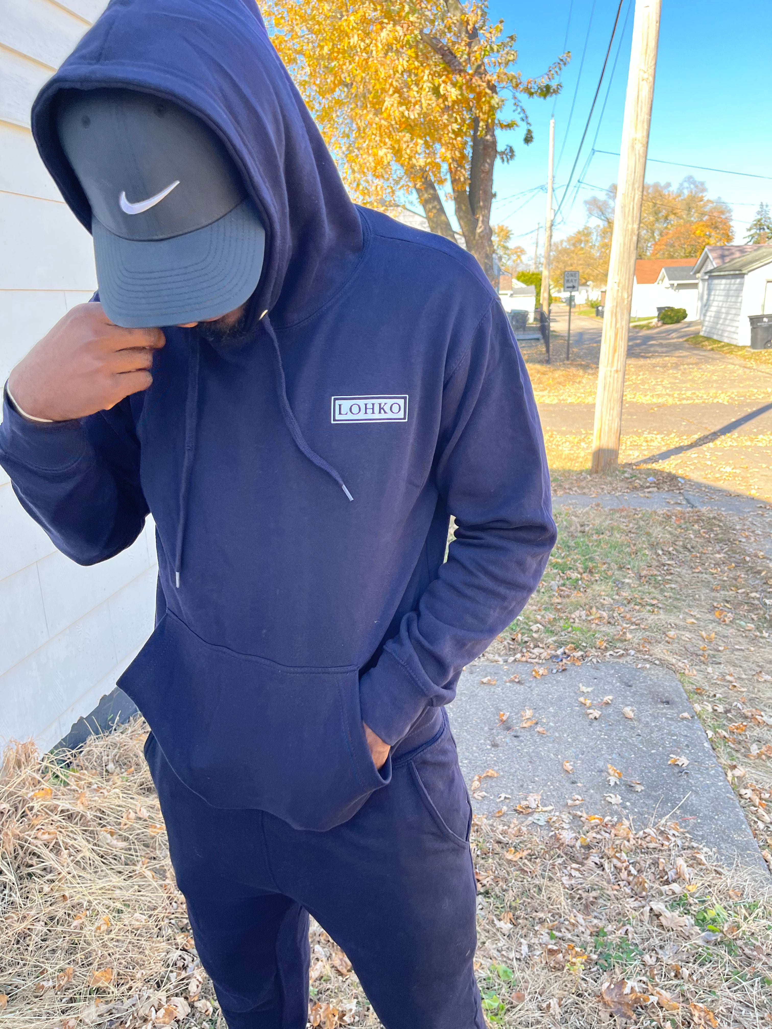 Custom LOHKO Sweet Hoodies