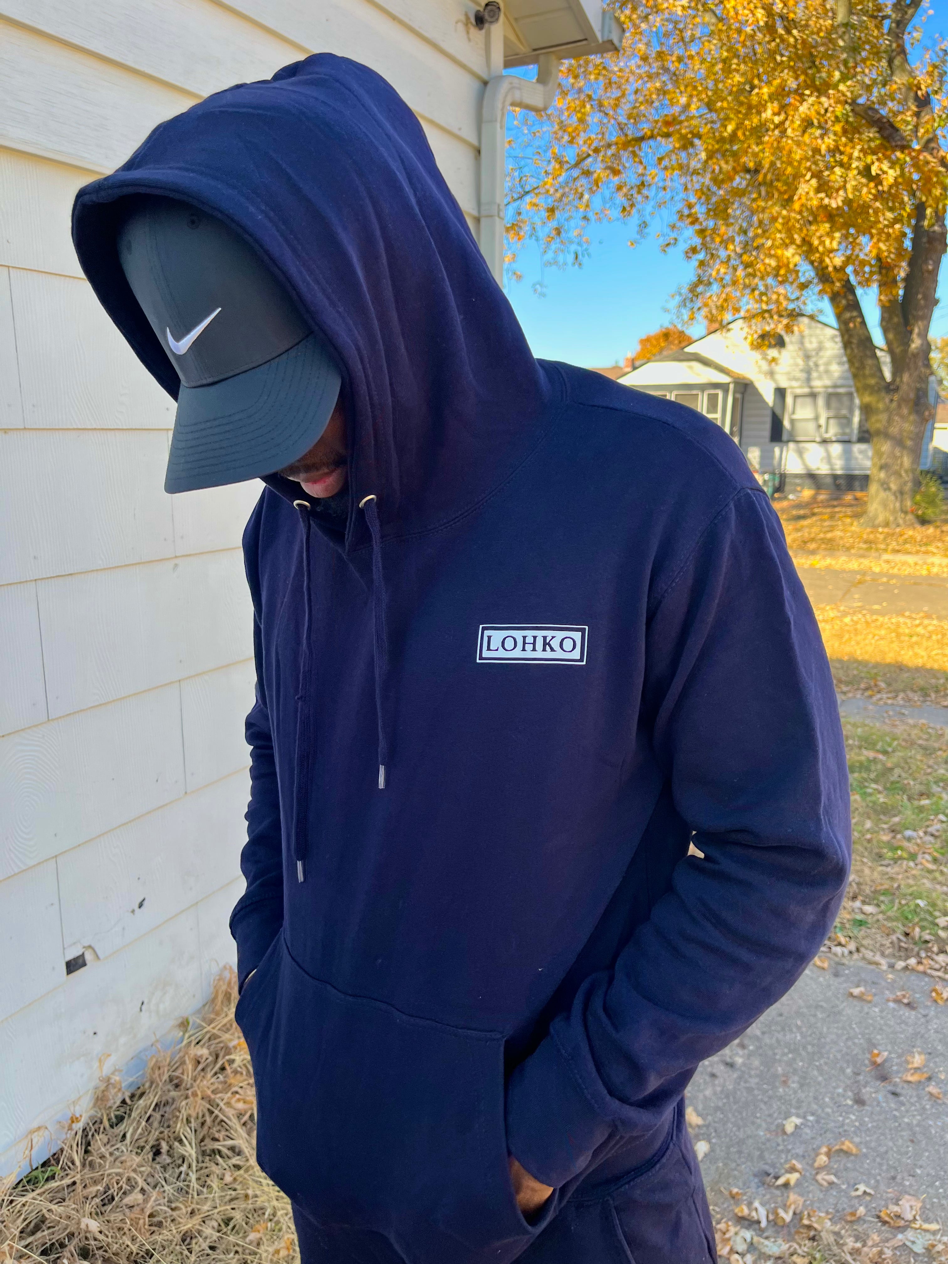 Custom LOHKO Sweet Hoodies