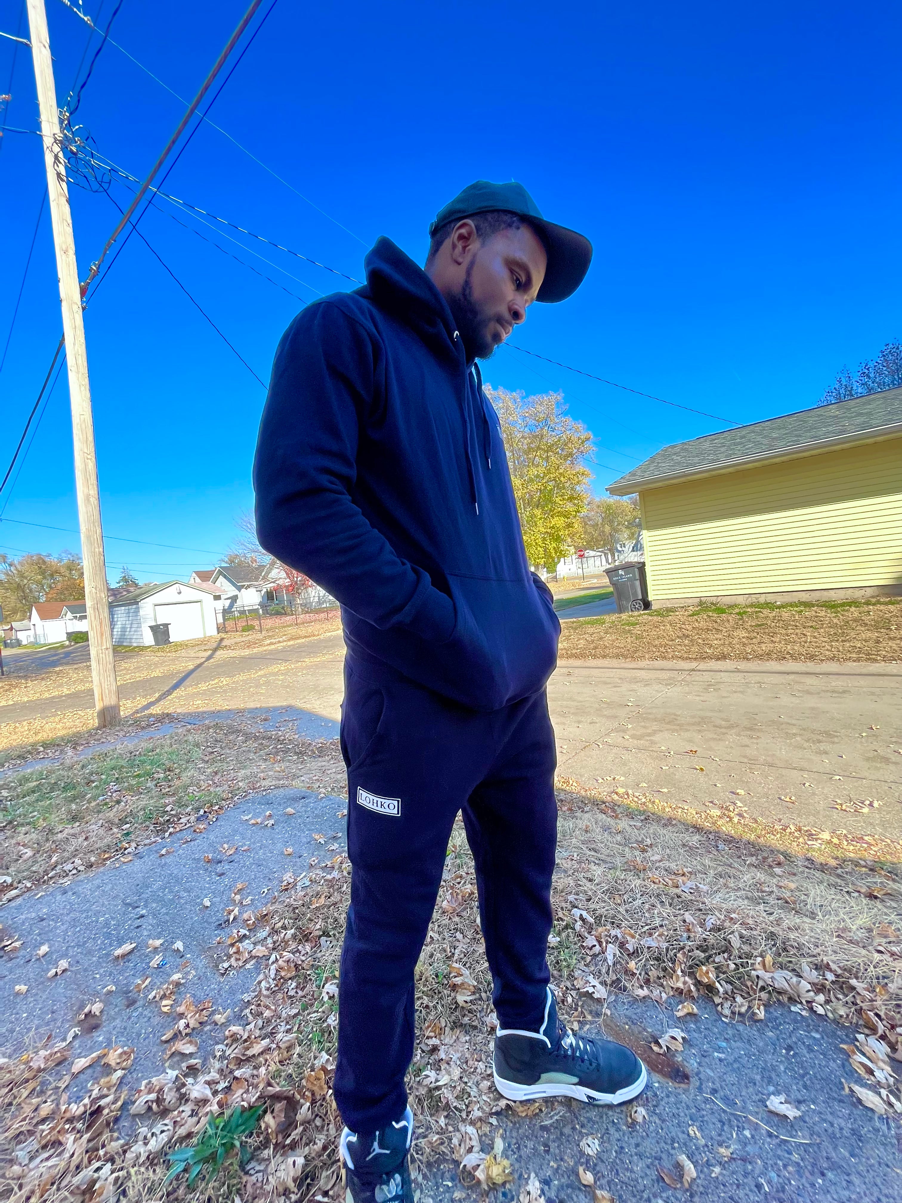 Custom LOHKO Sweet Hoodies