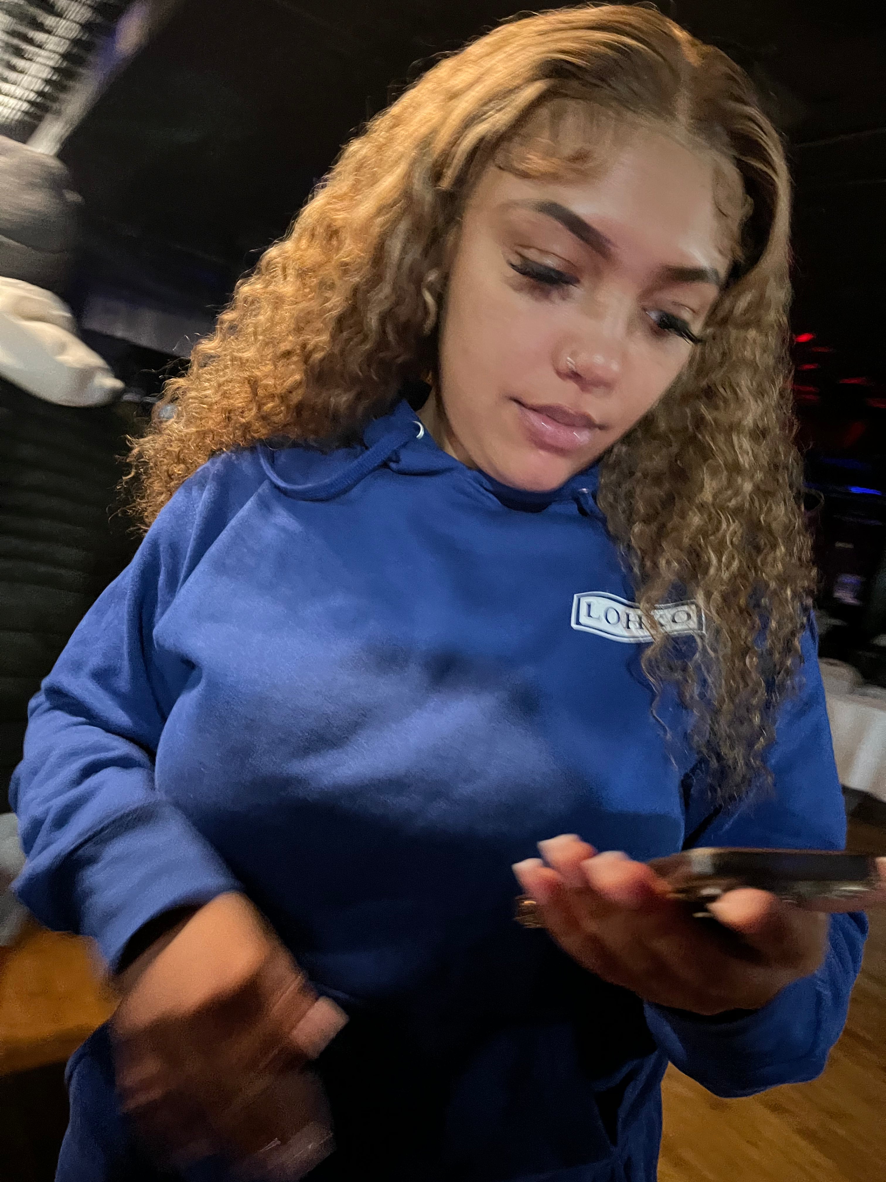 Custom LOHKO Sweet Hoodies
