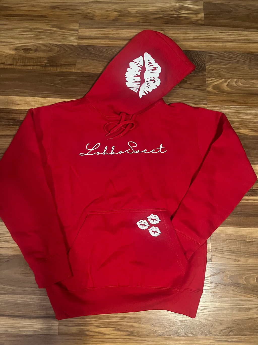 Custom LOHKO Sweet Hoodies