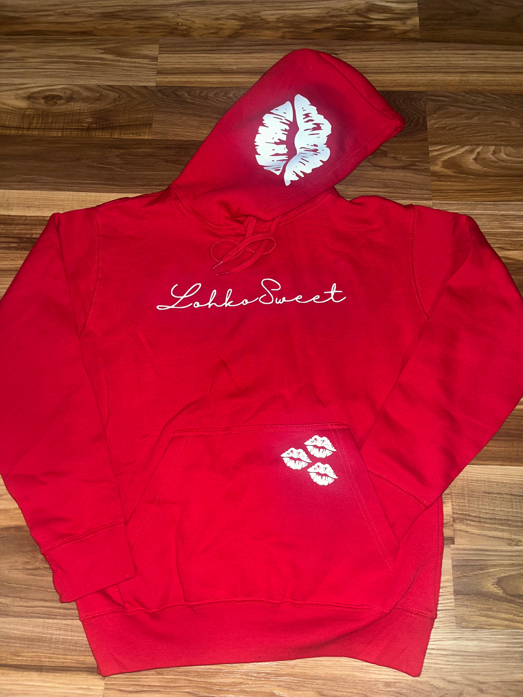 Custom LOHKO Sweet Hoodies