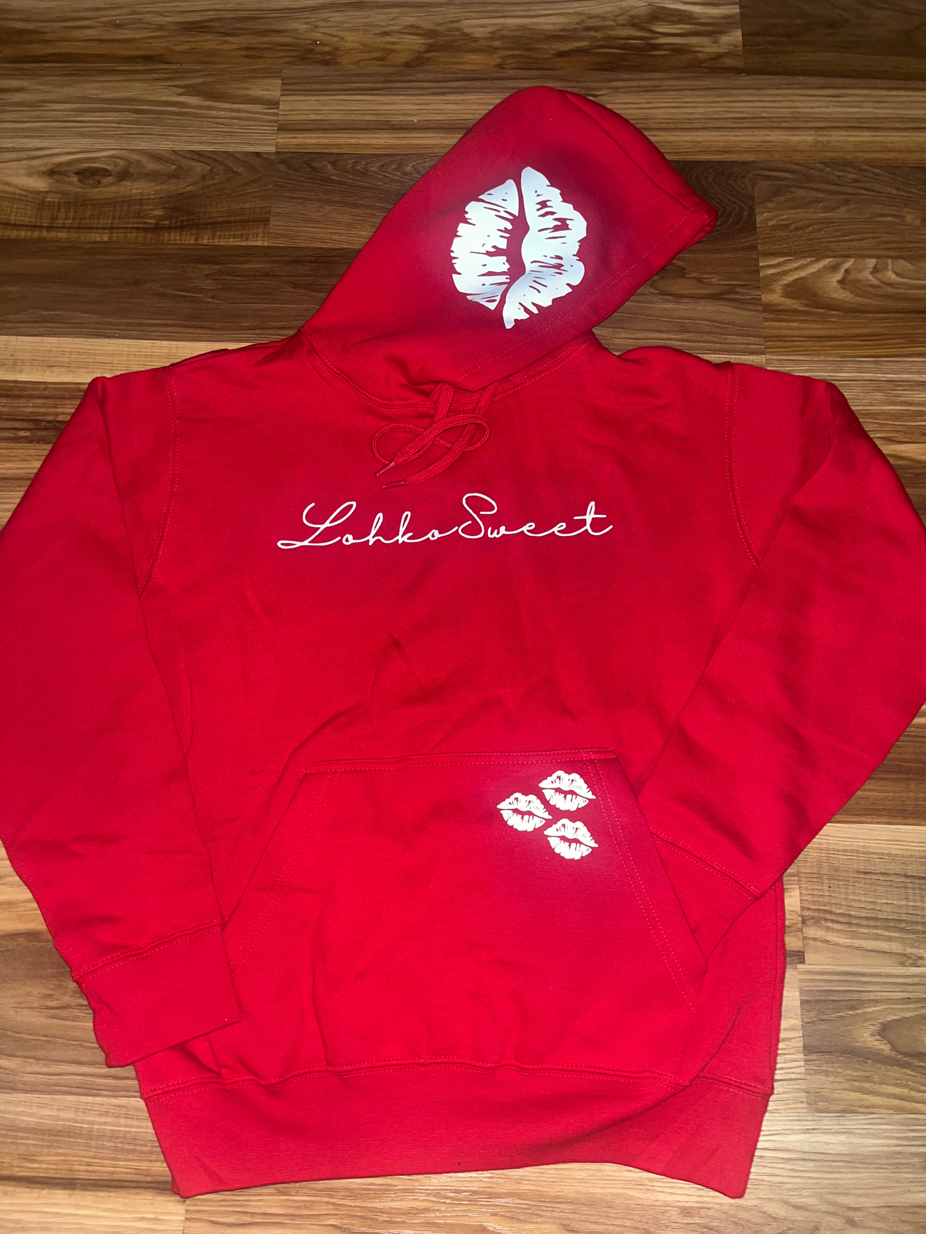 Custom LOHKO Sweet Hoodies