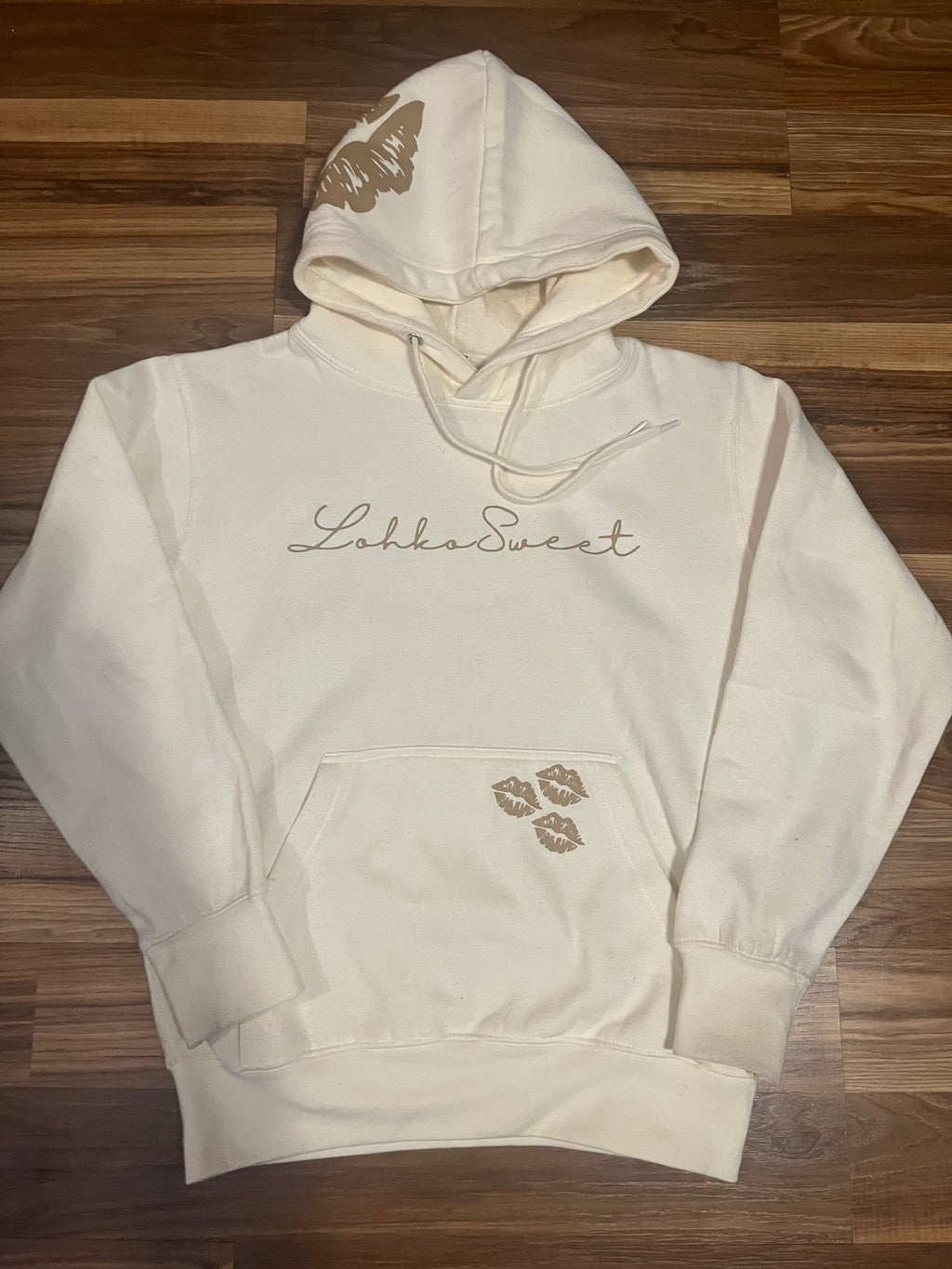 Custom LOHKO Sweet Hoodies
