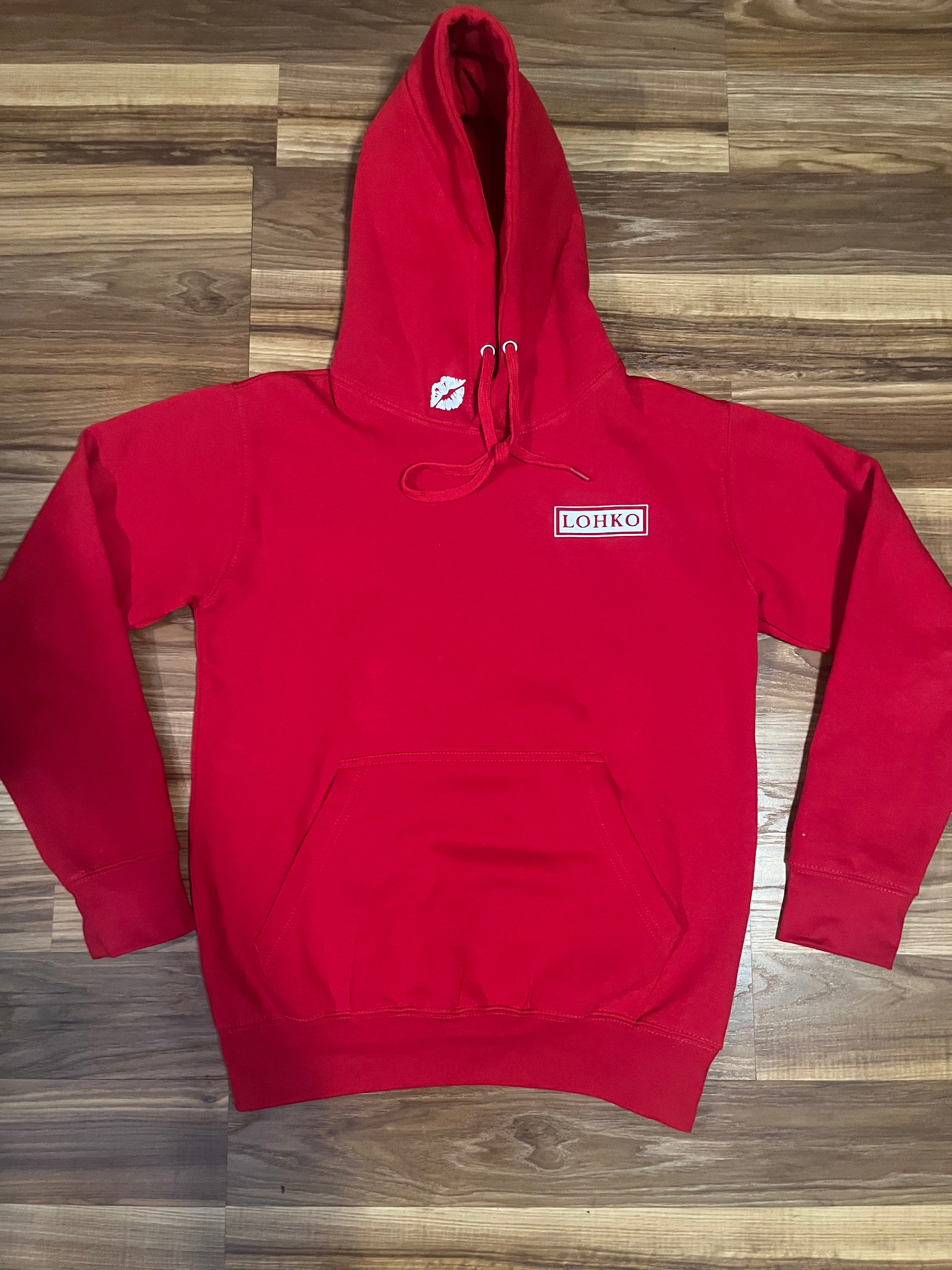 Custom LOHKO Sweet Hoodies