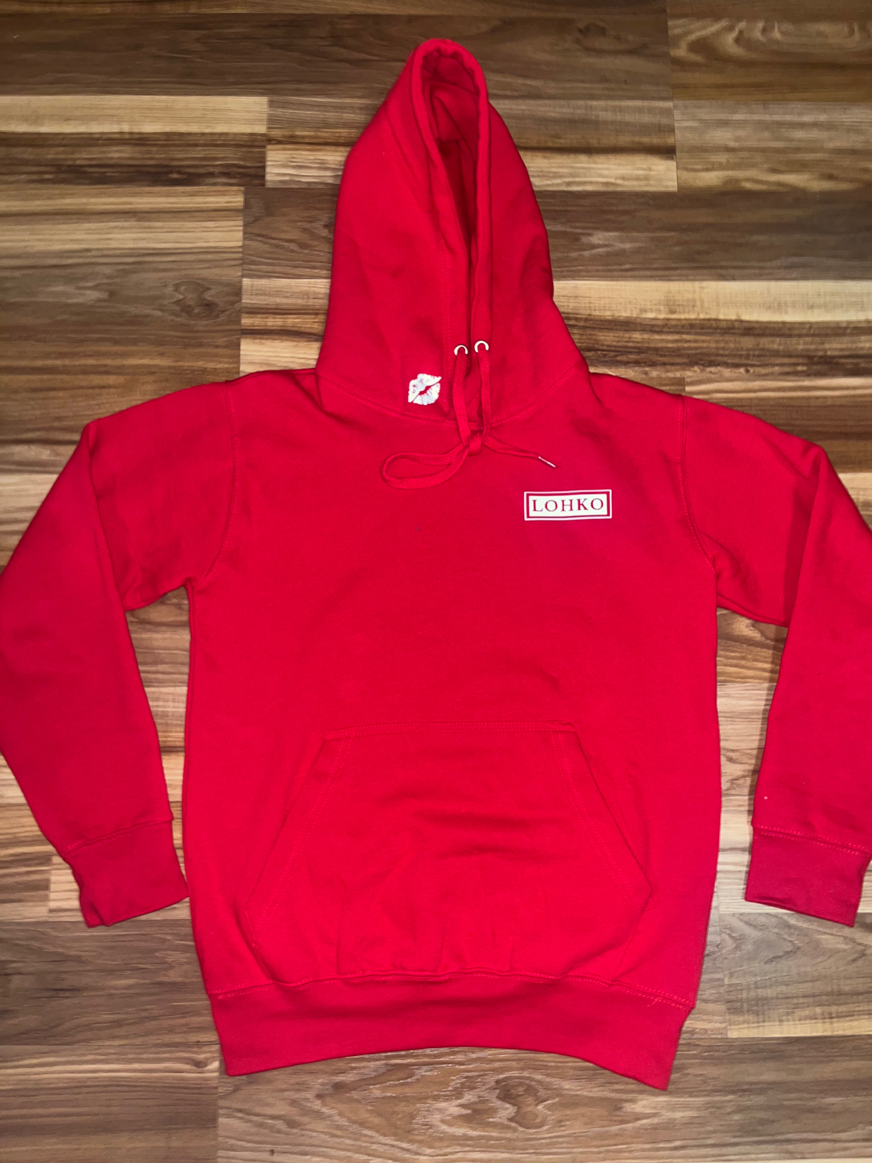 Custom LOHKO Sweet Hoodies