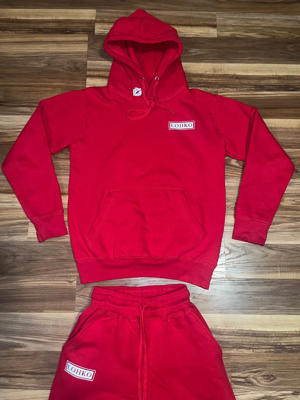 Custom LOHKO Sweet Hoodies