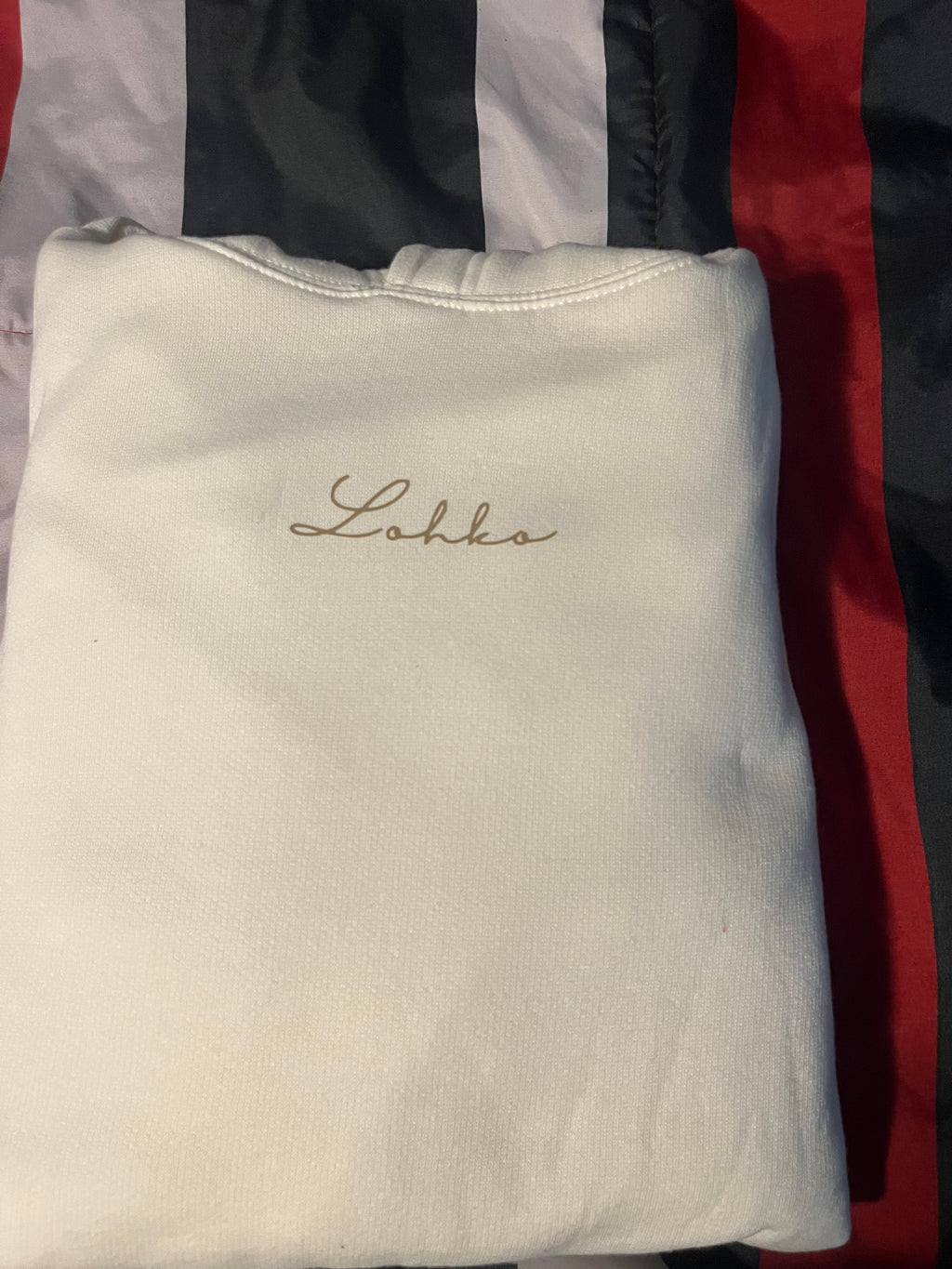 Custom LOHKO Sweet Hoodies
