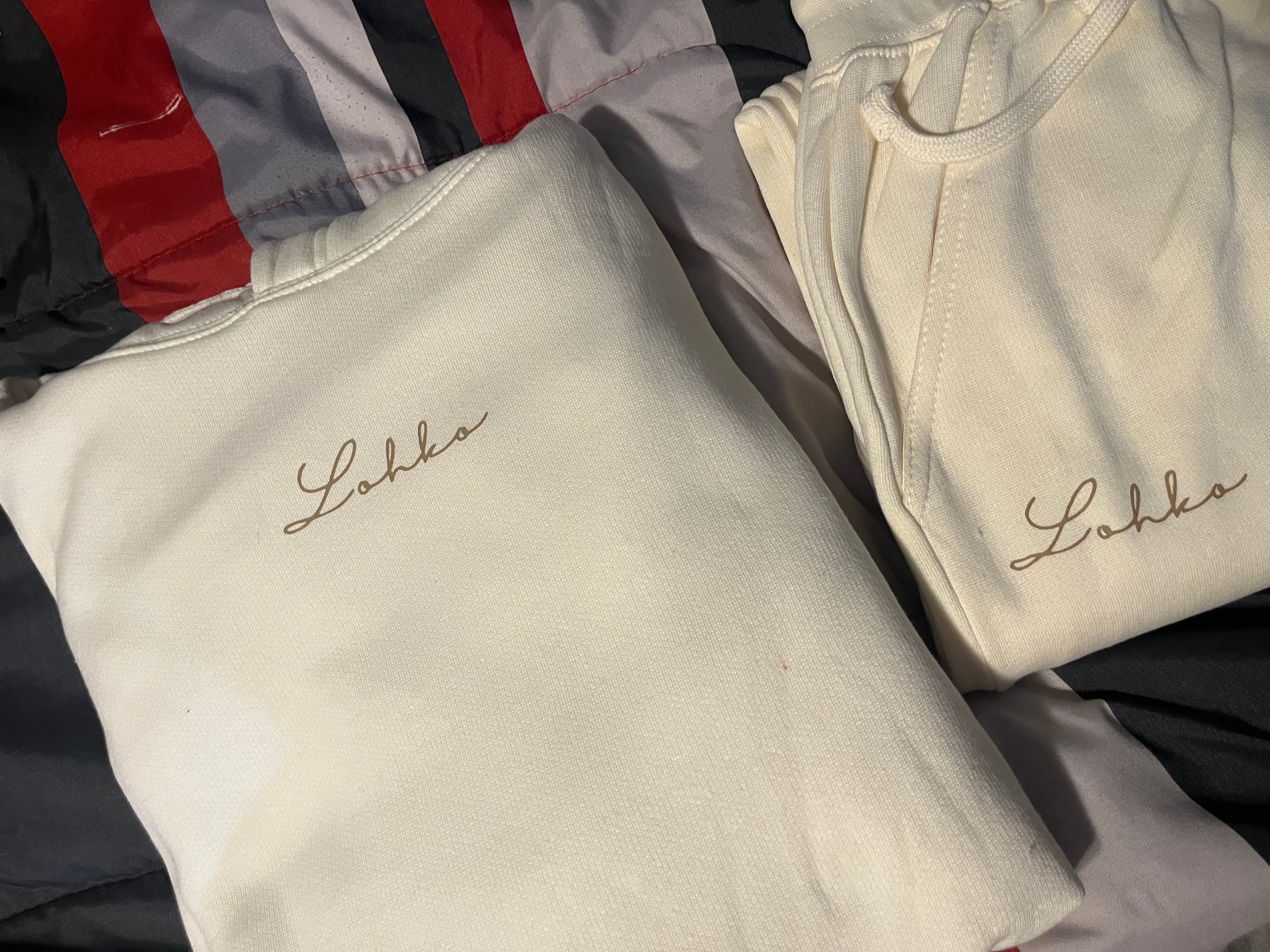 Custom LOHKO Sweet Hoodies