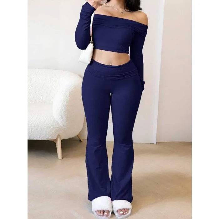 Slick Two Piece Set