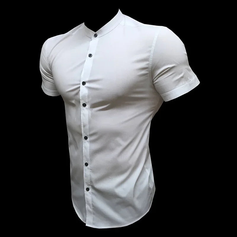 Slim Fit Dress Shirt