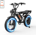 Electric Bike 20" Fat Tire