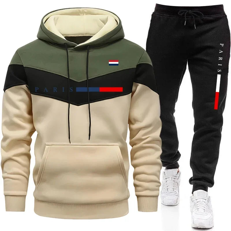 Paris Sweatsuit