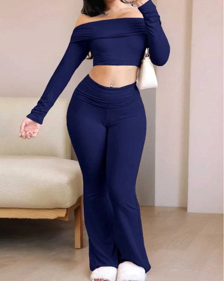 Slick Two Piece Set