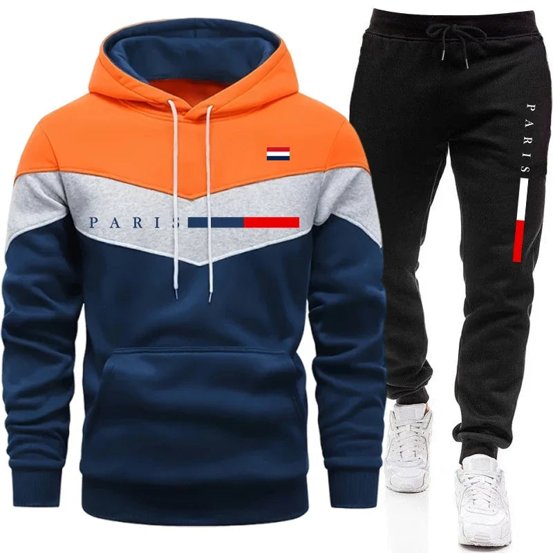 Paris Sweatsuit