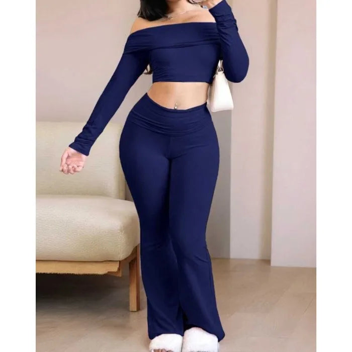 Slick Two Piece Set