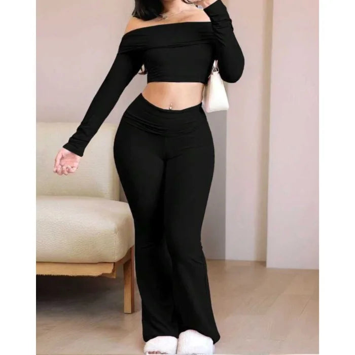 Slick Two Piece Set