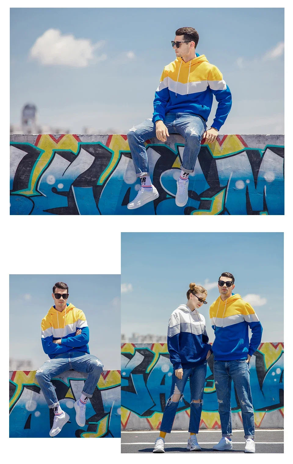 Paris Sweatsuit