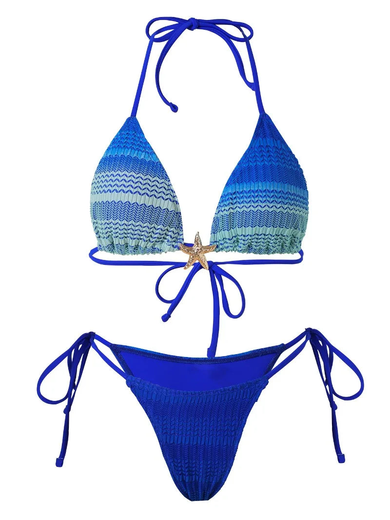 3 Piece Bikini Set