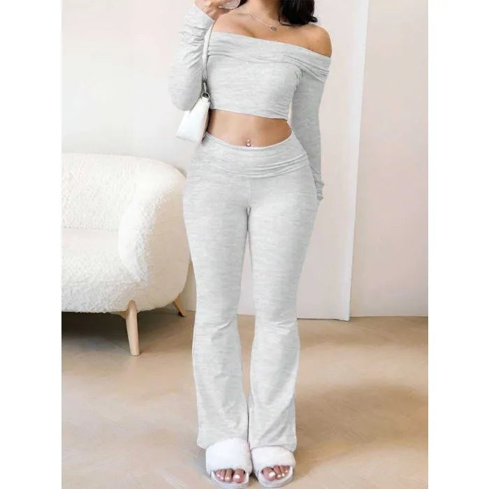 Slick Two Piece Set