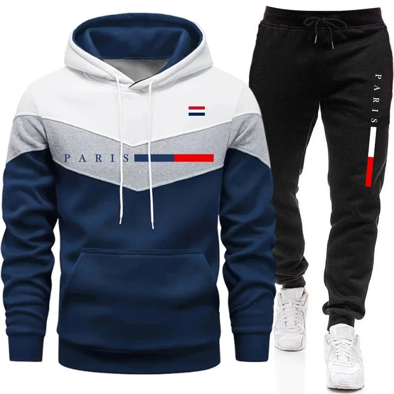 Paris Sweatsuit