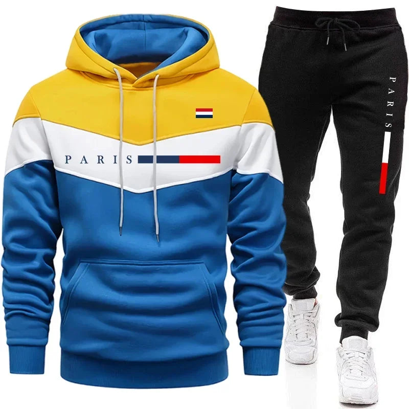 Paris Sweatsuit