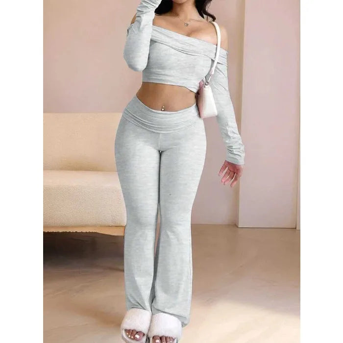 Slick Two Piece Set