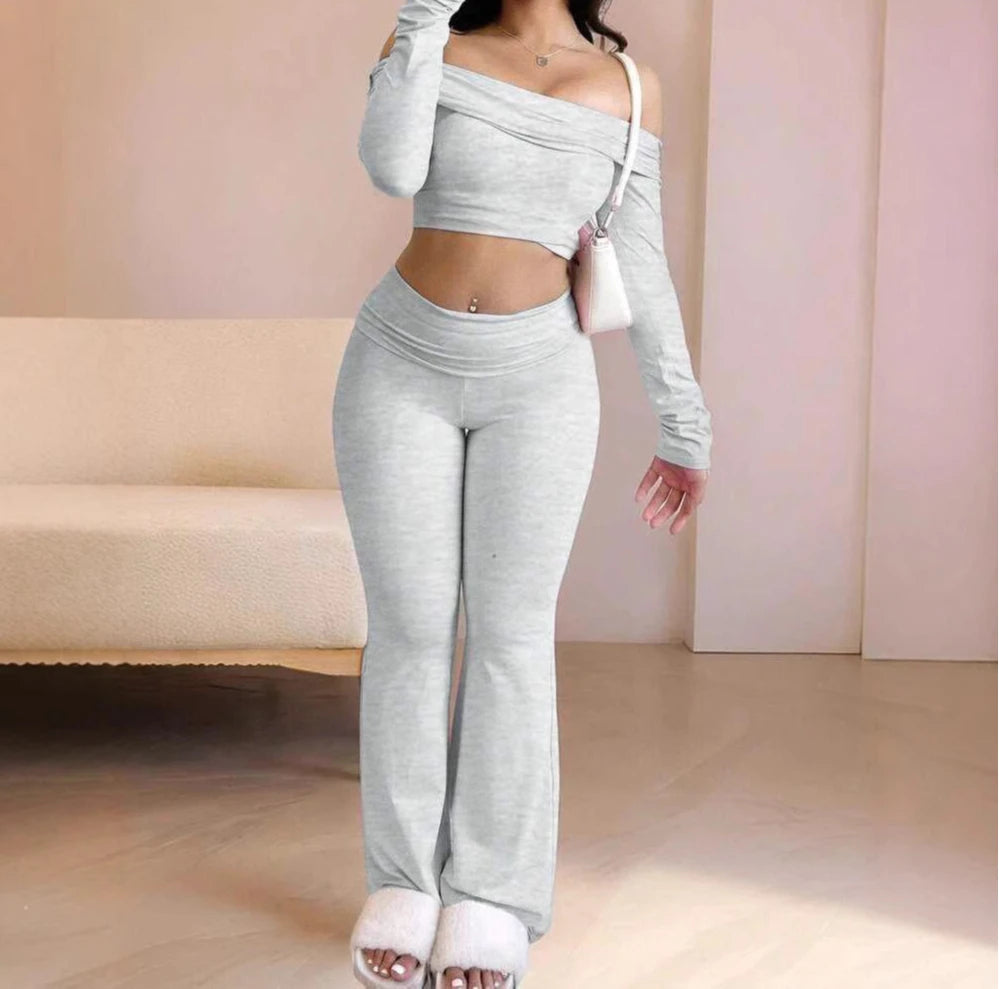 Slick Two Piece Set