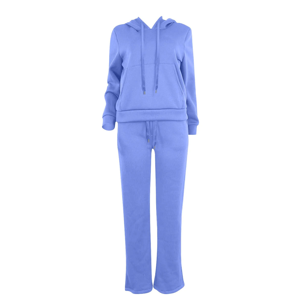 Casual Hoodie Set
