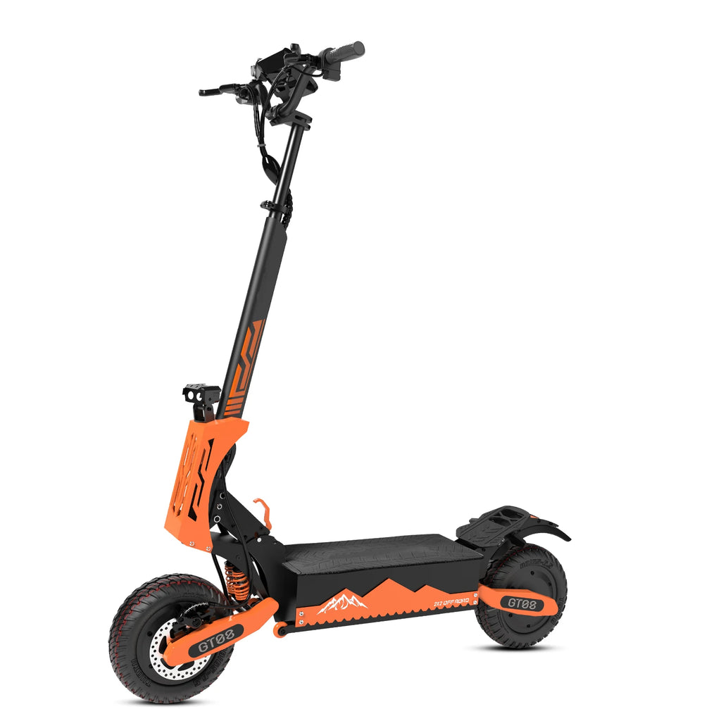 Electric Scooter Dual Motor