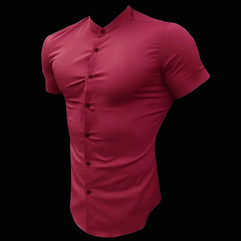 Slim Fit Dress Shirt