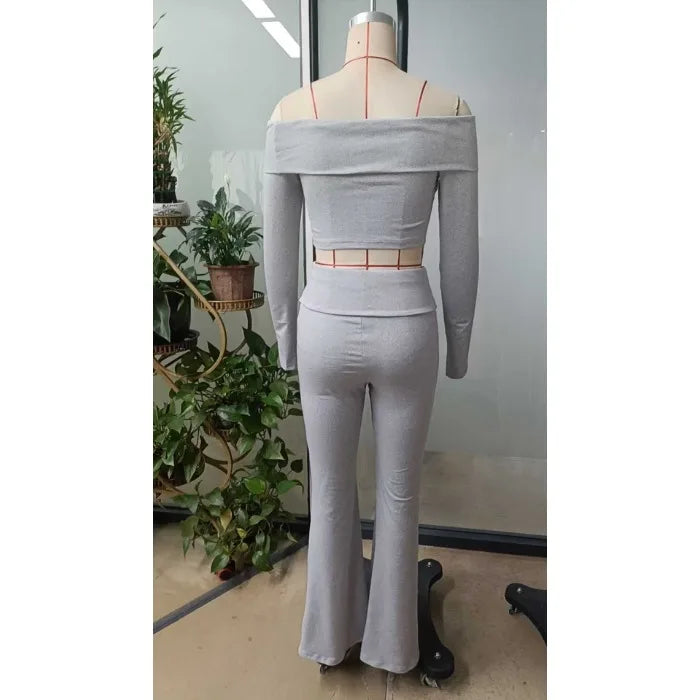 Slick Two Piece Set