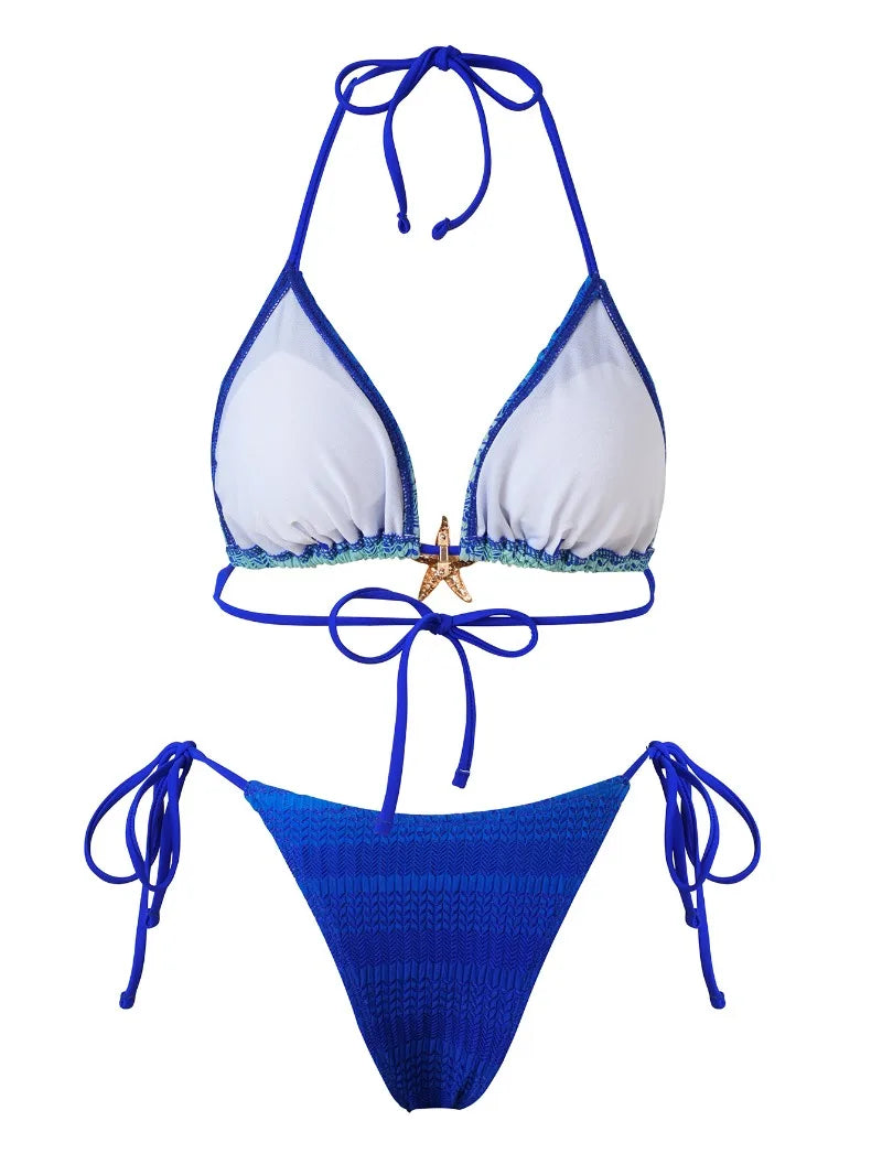 3 Piece Bikini Set