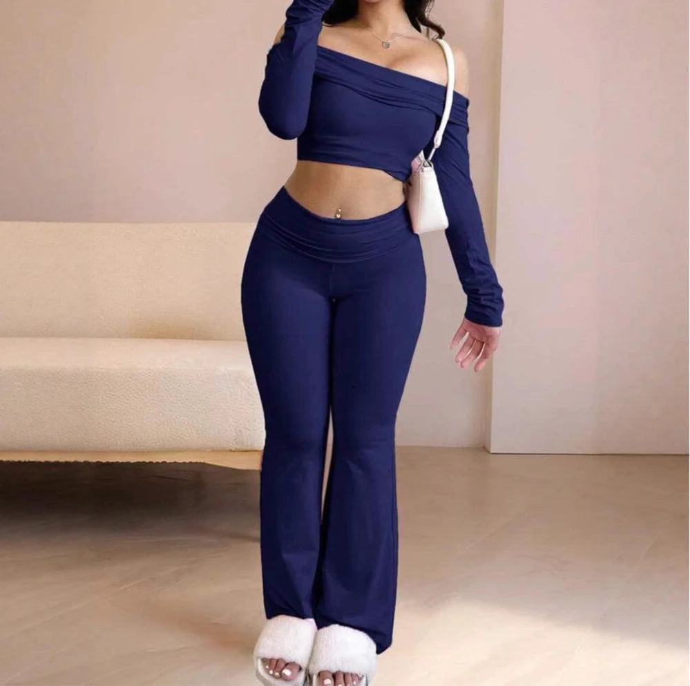 Slick Two Piece Set