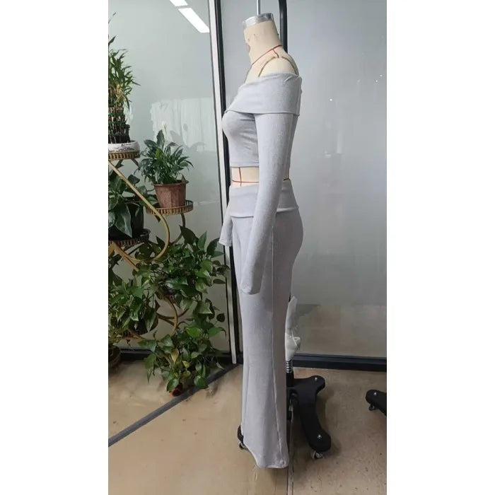 Slick Two Piece Set