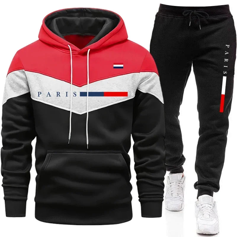 Paris Sweatsuit