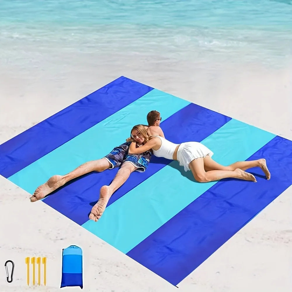 Large Oversized Sandproof Beach Blanket