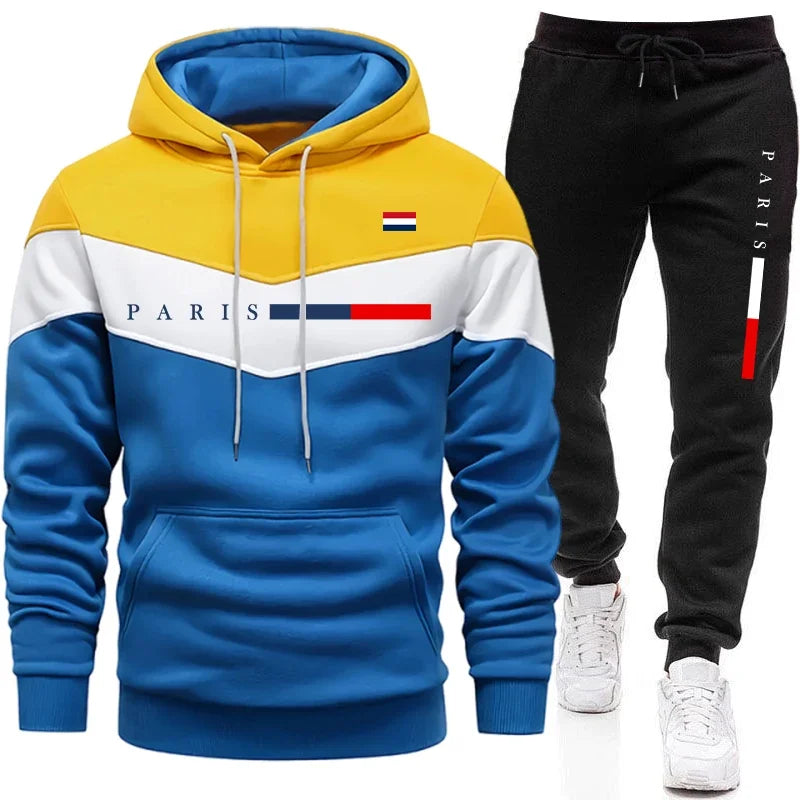 Paris Sweatsuit