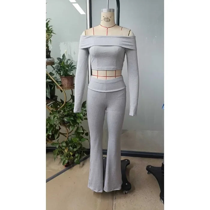Slick Two Piece Set