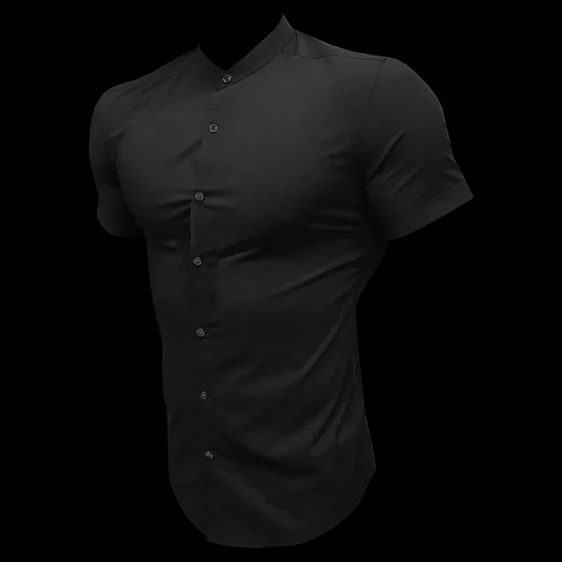 Slim Fit Dress Shirt