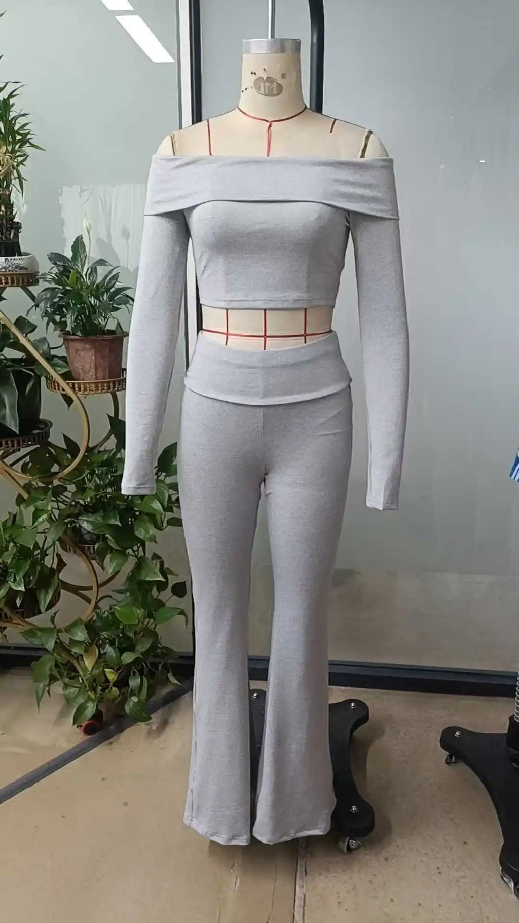 Slick Two Piece Set