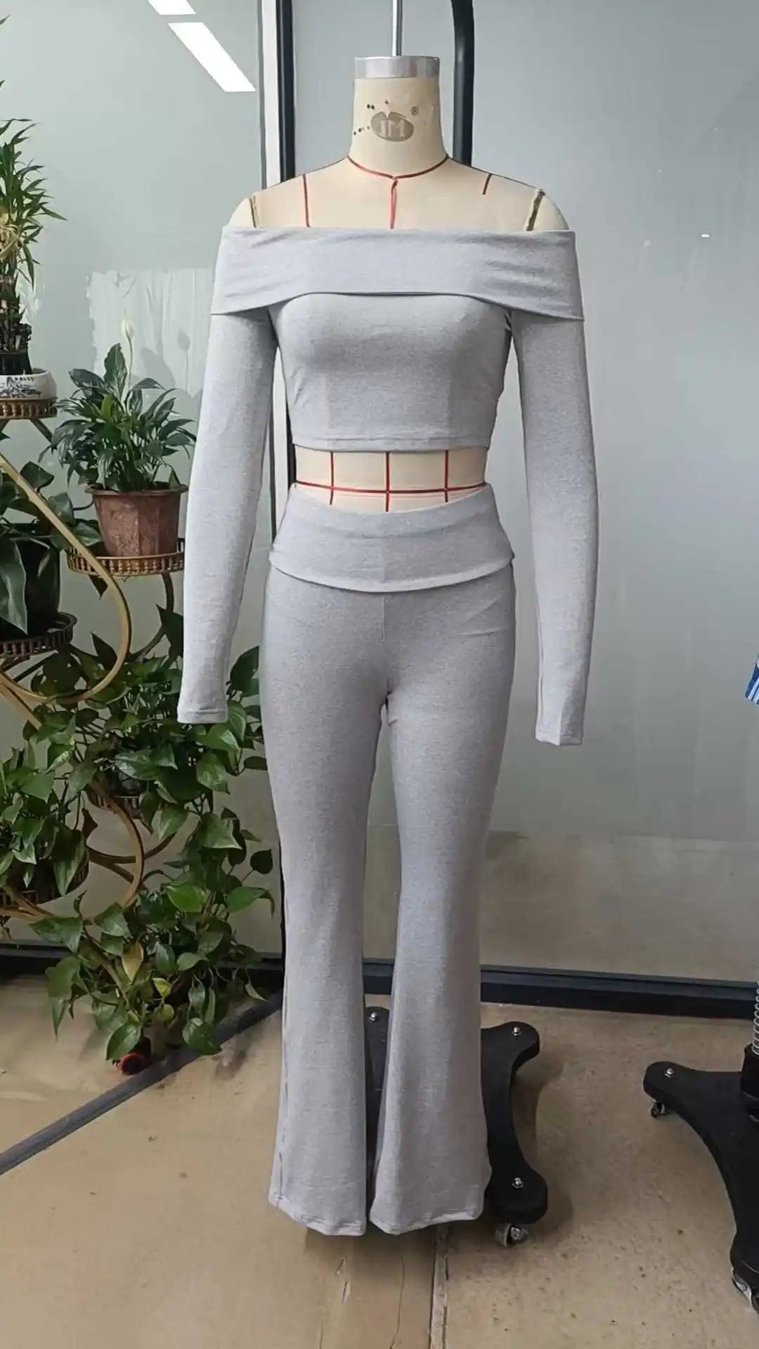 Slick Two Piece Set