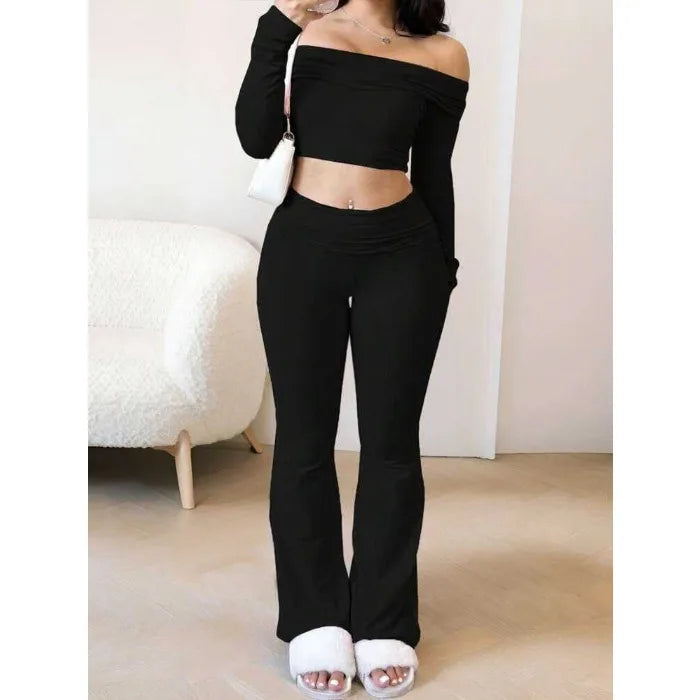 Slick Two Piece Set